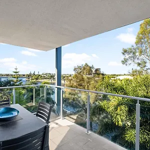 Aparthotel Broadwater On The Peninsula, Kawana Waters